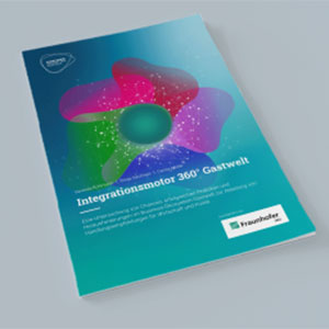 360° Integrationsmotor Gastwelt