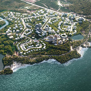 Smart-Eco-City-Entwicklung +Colonia in Uruguay 