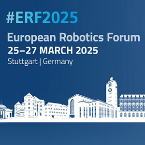 Stuttgart ist im März Europas KI- und Robotik-Hotspot