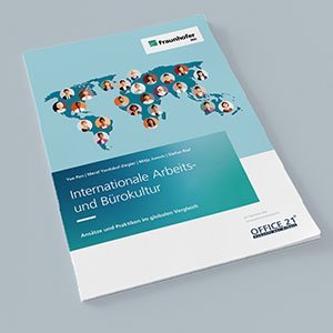 Internationale Arbeits- und Bürokultur: Ansätze und Praktiken im globalen Vergleich 