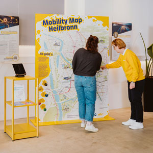 Wandel verstehen und Zukunft gestalten im Urban Innovation Hub Heilbronn (uih!)