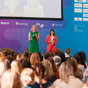 Starke Frauen, starke Zukunft: WOMEN OF TECH CONFERENCE 2025