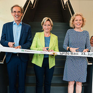 Neue Impulse für innovatives und nachhaltige Bauen