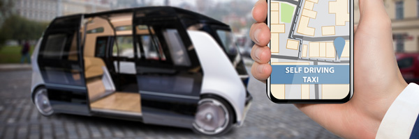 Robocabs: Die Mobilität der Zukunft? 