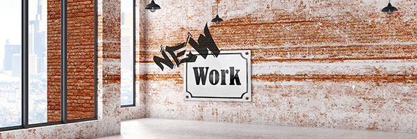 »New Work« – Zukunftsmodell der Arbeit 