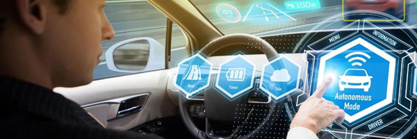 Fahrerlebnis der Zukunft: Neue Räume und Potenziale