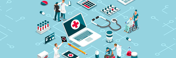Digitales Partnernetzwerk für adäquate Versorgung von Patienten 