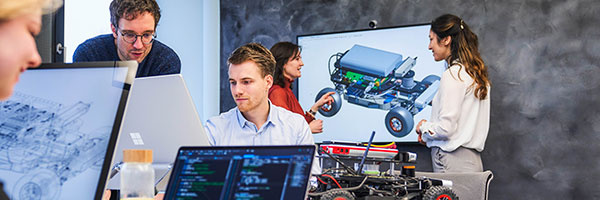 Neue Engineering-Ansätze für den Innovationsstandort Deutschland