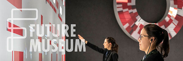 Future Museum: Innovation network for the museum industry gets off the ground 