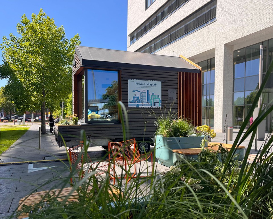 Fraunhofer IAO – Living Future – Future Living 