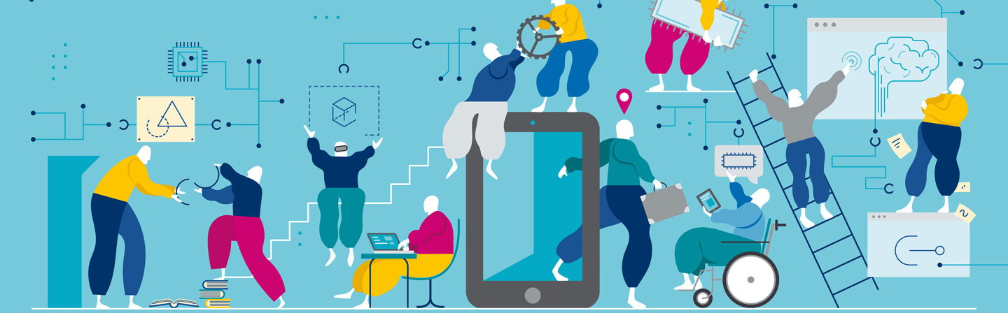 Gemeinsam wird es KI!